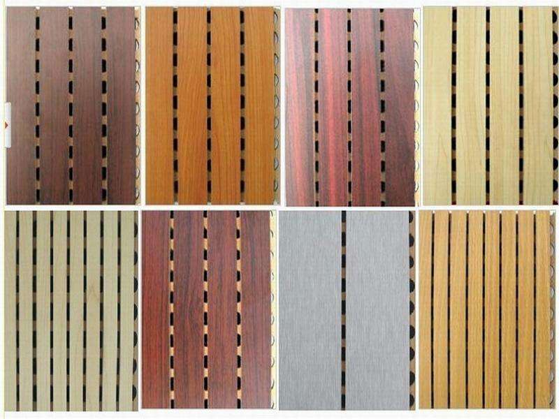 木質(zhì)吸音板 木質(zhì)吸音板